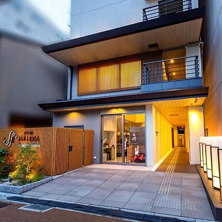Hotel Meldia Shijo Kawaramachi Annex Kyōto Exterior foto