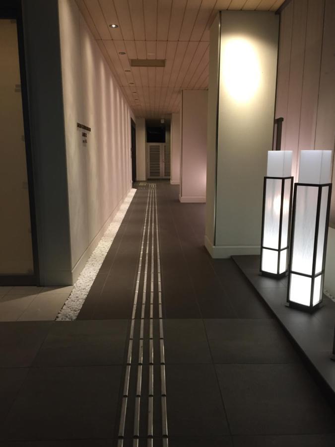 Hotel Meldia Shijo Kawaramachi Annex Kyōto Exterior foto